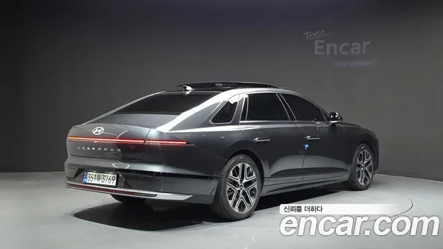 Hyundai Grandeur 2023 thumb 2