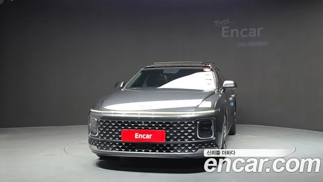 Hyundai Grandeur 2023 thumb 3