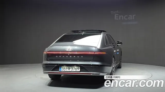 Hyundai Grandeur 2023 thumb 4
