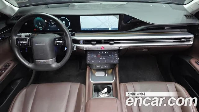 Hyundai Grandeur 2023 thumb 7