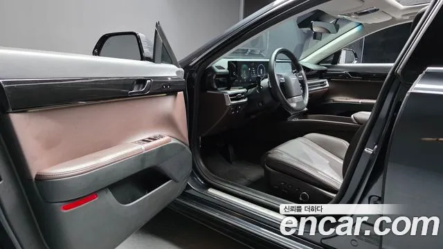 Hyundai Grandeur 2023 thumb 10