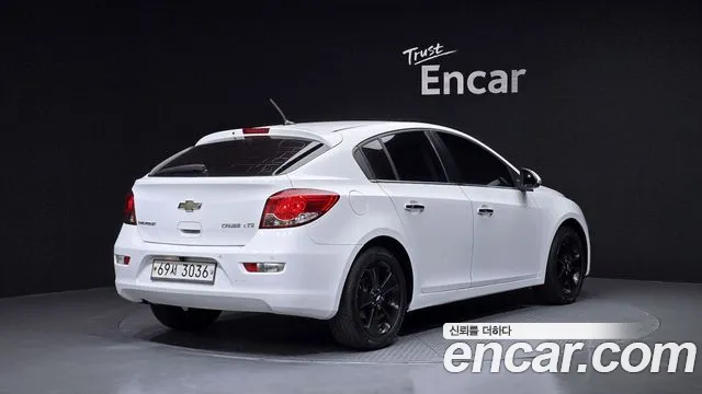 Chevrolet Cruze 2013 thumb 2