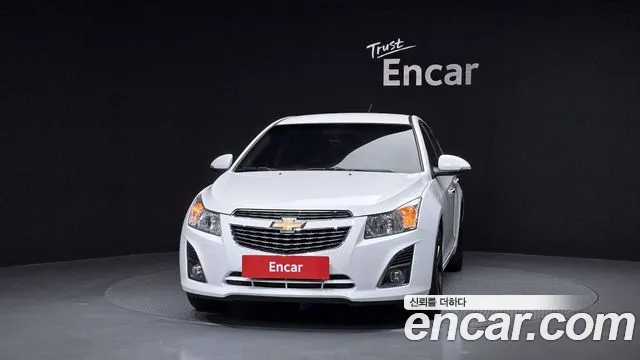 Chevrolet Cruze 2013 thumb 3