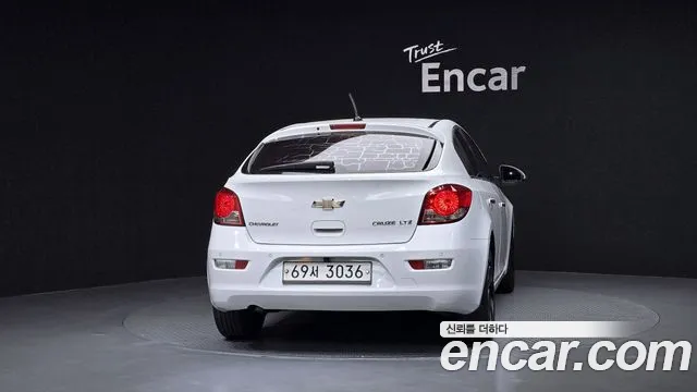 Chevrolet Cruze 2013 thumb 4