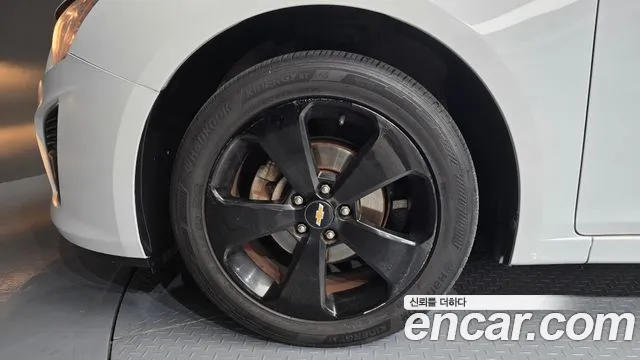 Chevrolet Cruze 2013 thumb 5