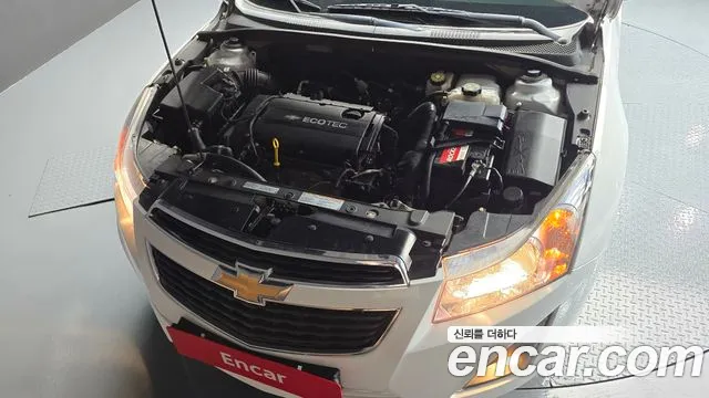 Chevrolet Cruze 2013 thumb 6