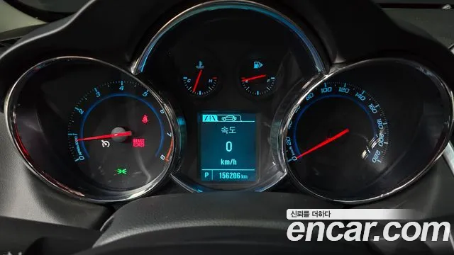 Chevrolet Cruze 2013 thumb 8