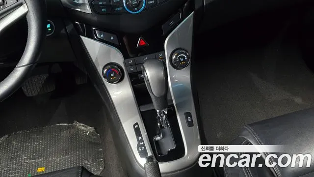 Chevrolet Cruze 2013 thumb 9