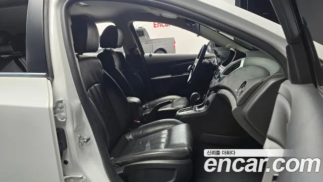 Chevrolet Cruze 2013 thumb 11