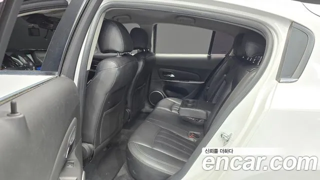 Chevrolet Cruze 2013 thumb 12