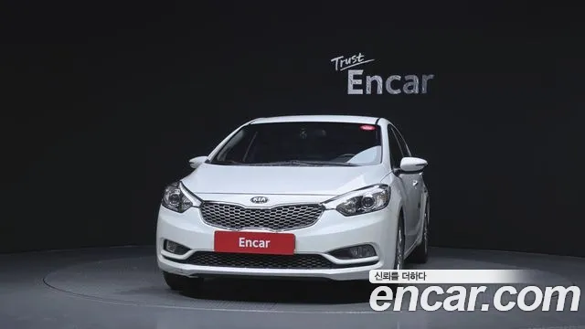 Kia K3 2013 thumb 3