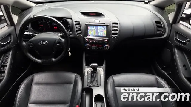 Kia K3 2013 thumb 7