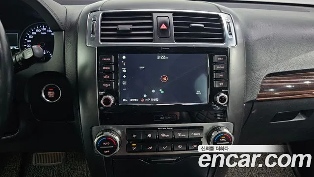Kia Mohave 2016 thumb 12