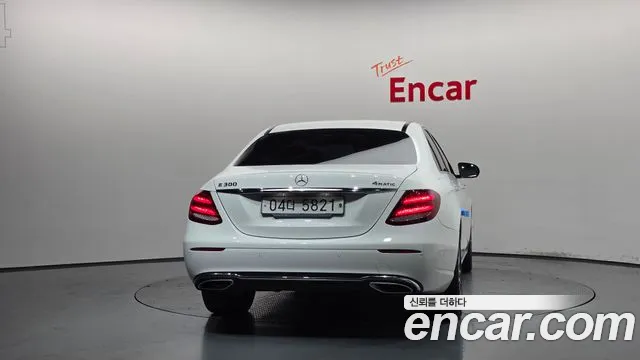 Mercedes-Benz E-Класс 2018 thumb 4