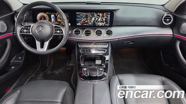 Mercedes-Benz E-Класс 2018 thumb 7