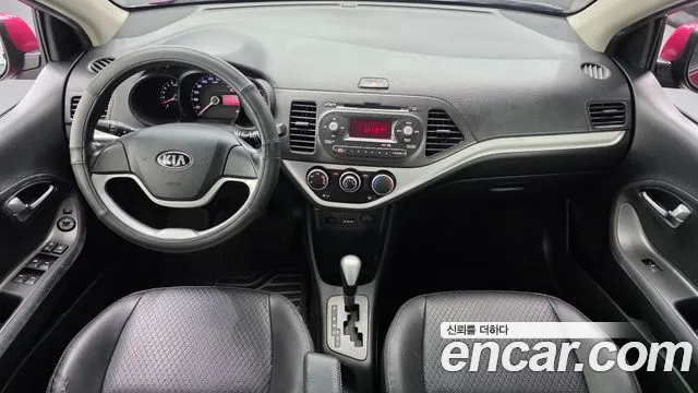 Kia Morning 2013 thumb 7