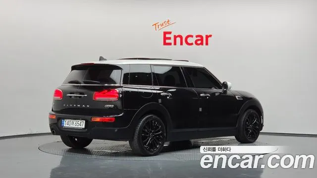 Mini Cooper Clubman 2021 thumb 2