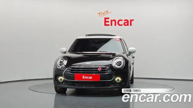 Mini Cooper Clubman 2021 thumb 3
