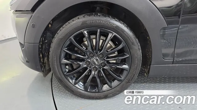 Mini Cooper Clubman 2021 thumb 5