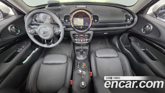 Mini Cooper Clubman 2021 thumb 7