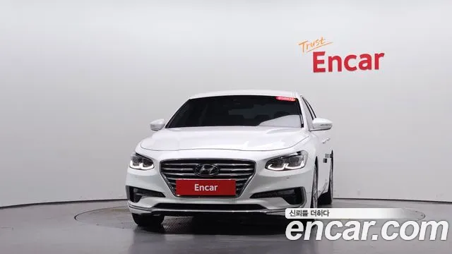 Hyundai Grandeur 2018 thumb 2