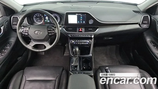 Hyundai Grandeur 2018 thumb 6