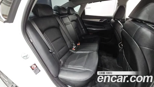Hyundai Grandeur 2018 thumb 10