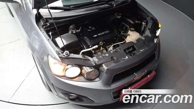 Chevrolet Aveo 2012 thumb 5
