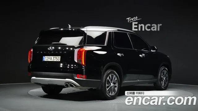 Hyundai Palisade 2019 thumb 2