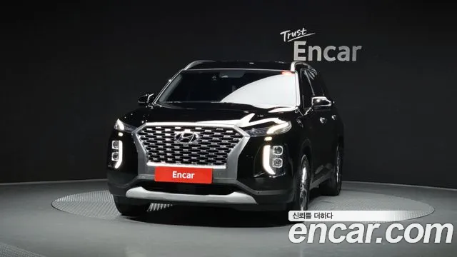 Hyundai Palisade 2019 thumb 3