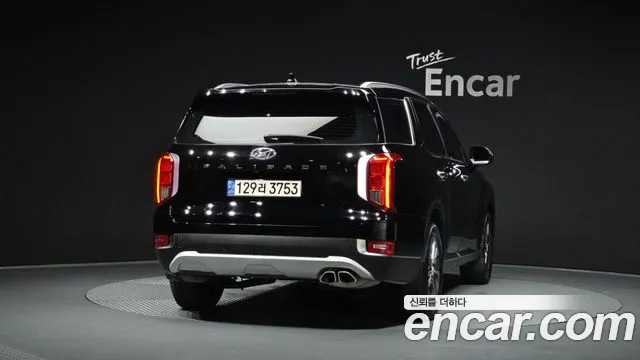 Hyundai Palisade 2019 thumb 4