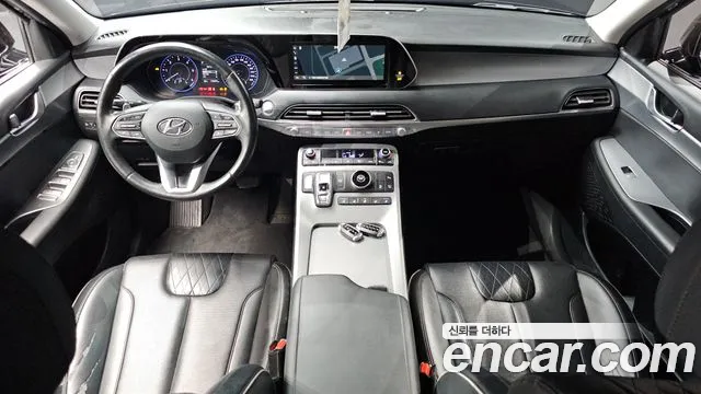 Hyundai Palisade 2019 thumb 7