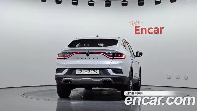 Renault Arkana 2025 thumb 4