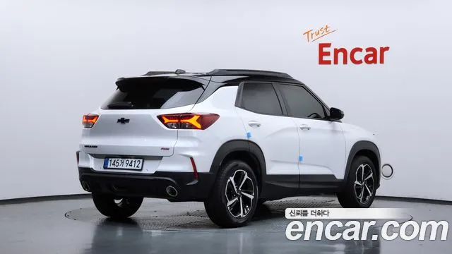 Chevrolet Trailblazer 2021 thumb 2