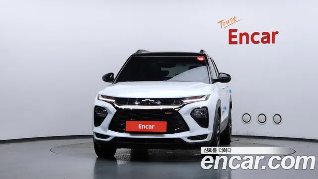 Chevrolet Trailblazer 2021 thumb 3