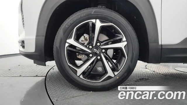 Chevrolet Trailblazer 2021 thumb 5
