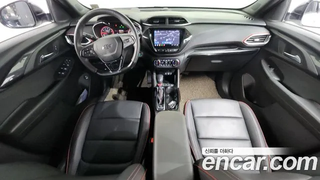 Chevrolet Trailblazer 2021 thumb 7