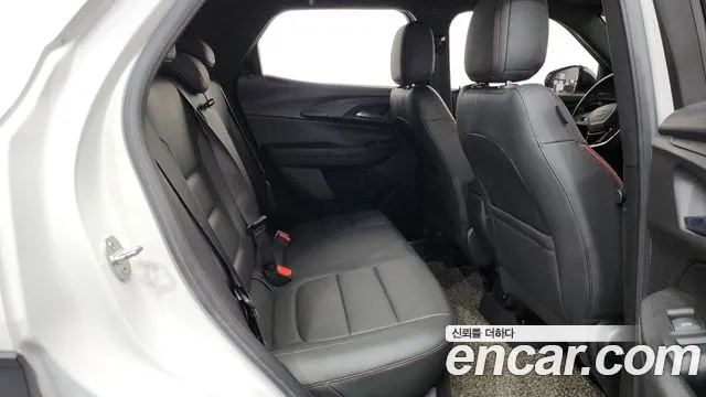 Chevrolet Trailblazer 2021 thumb 11