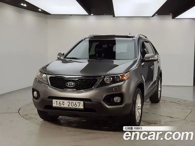 Kia Sorento 2010 thumb 2