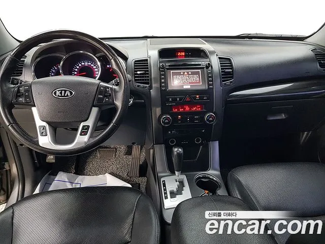Kia Sorento 2010 thumb 5