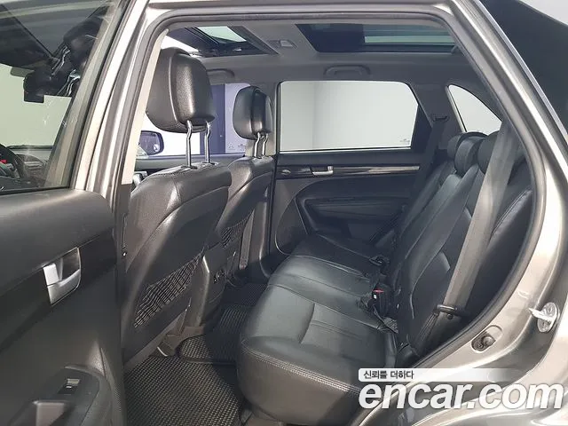 Kia Sorento 2010 thumb 9
