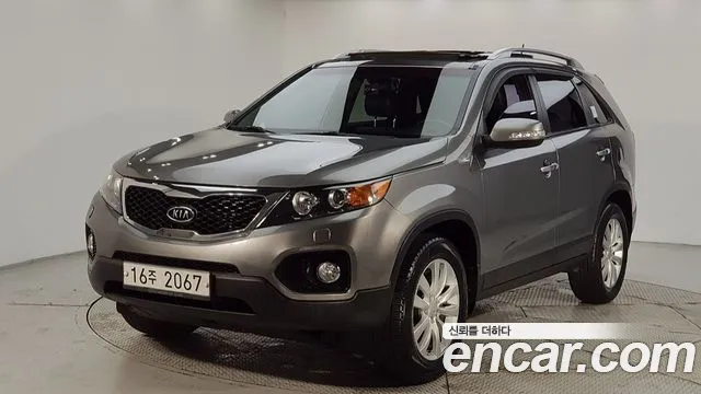 Kia Sorento 2010 thumb 11