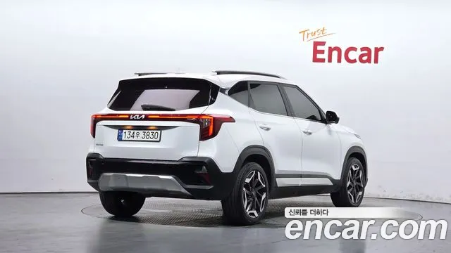 Kia Seltos 2023 thumb 2