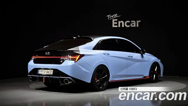 Hyundai Avante 2022 thumb 2