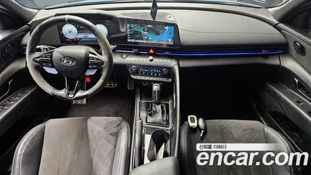 Hyundai Avante 2022 thumb 7