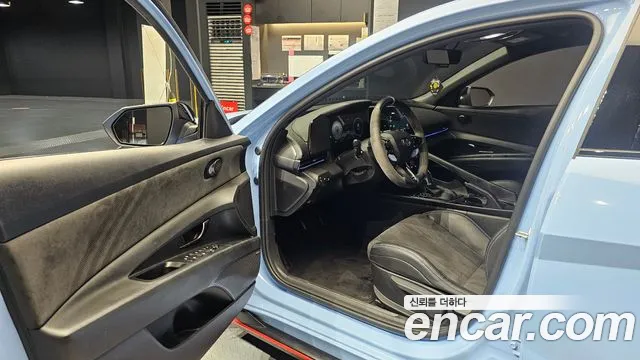 Hyundai Avante 2022 thumb 10