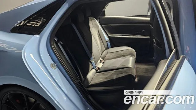 Hyundai Avante 2022 thumb 11