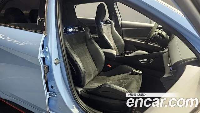 Hyundai Avante 2022 thumb 12
