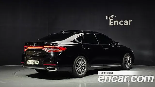 Hyundai Grandeur 2018 thumb 2