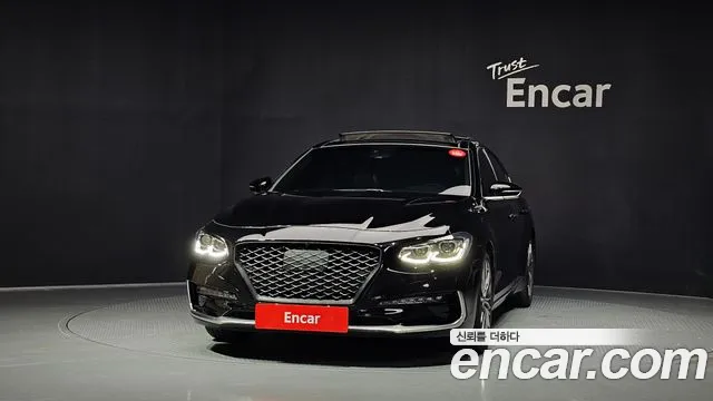 Hyundai Grandeur 2018 thumb 3